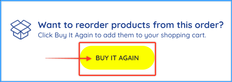 Buy It Again